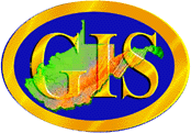 West Virginia
   GIS Logo