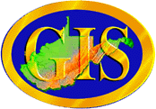 West Virginia GIS 
Logo