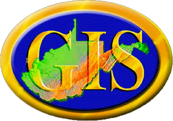 West Virginia GIS
   Logo