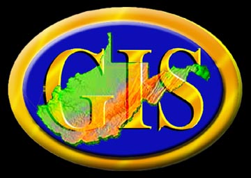 West Virginia GIS Logo