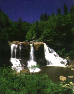 Blackwater Falls