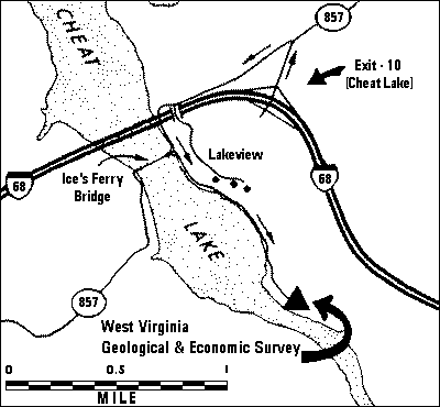detailed map