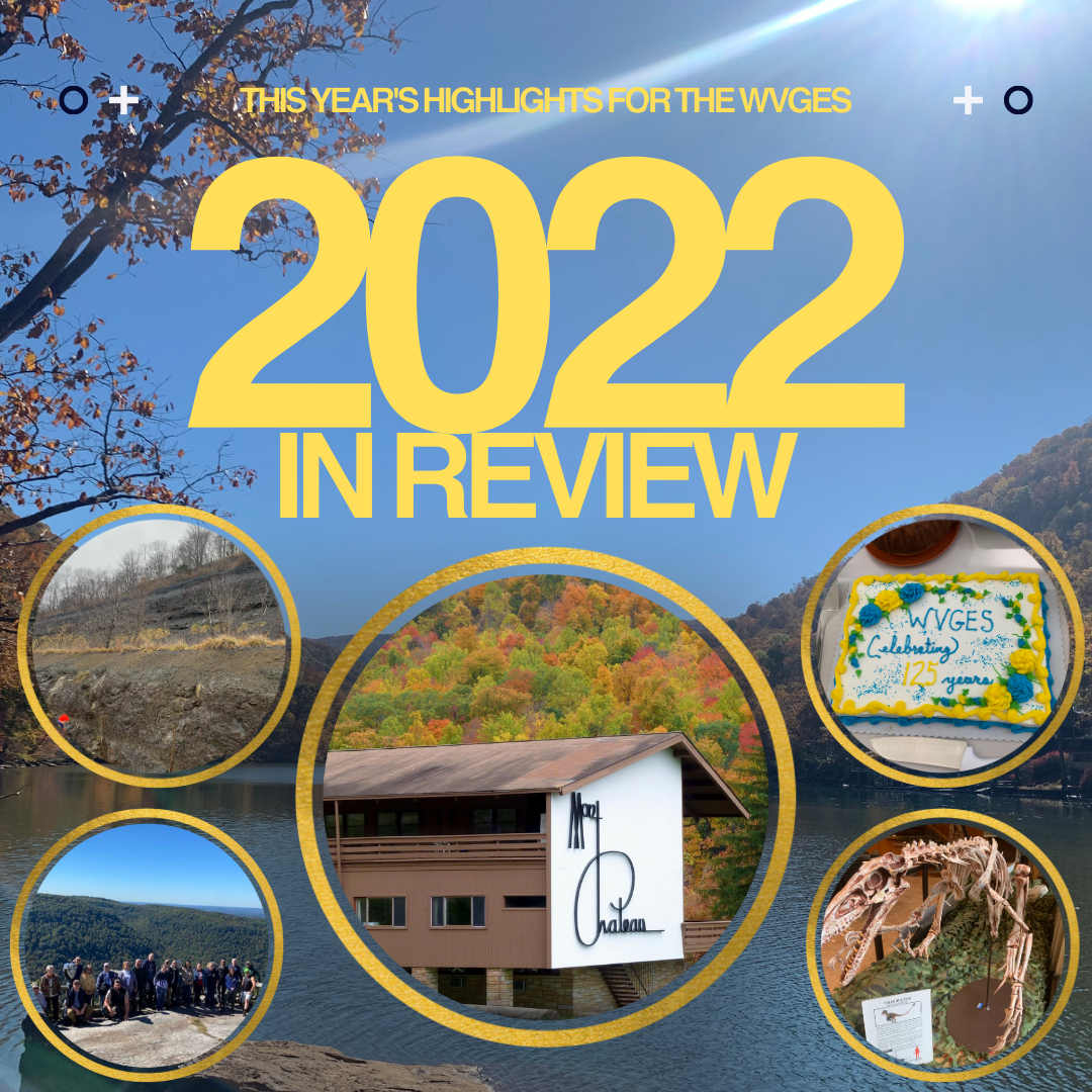 2022 year in review slide