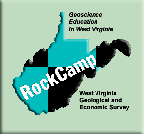 RockCamp Logo