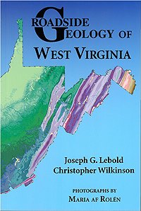 Roadside Geo of WV cover image