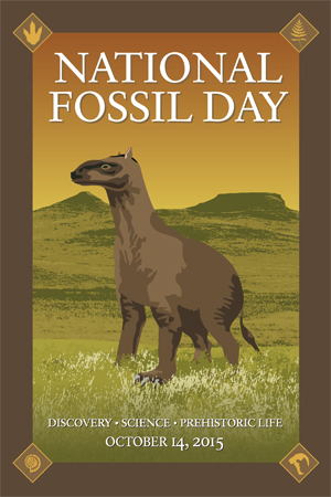 fossil day logo