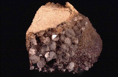 quartz, silicon dioxide