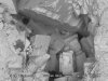 FIGURE A5-14.  Backscattered SEM image of the dolomudstone