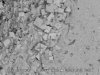 FIGURE A5-8.  SEM image of intercrystalline microporosity lining a small 
        		vug space in the same crinoidal dolograinstone shown in Figure A5-1B.